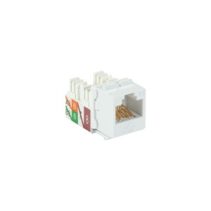 Black Box C6AJA70-WH-R2 keystone module