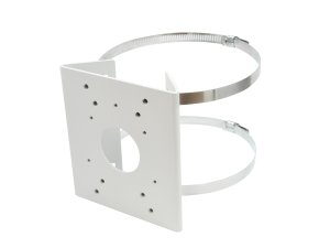 LevelOne Pole Mount Bracket, Clamping Range 3.25″-7″