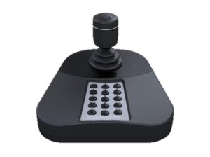 LevelOne CAS-4204 Digital Video Recorders (DVR) accessory Control panel DC Black 1 pc(s)