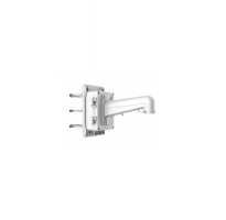 LevelOne Pole Mount Bracket with Junction Box
