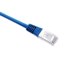 Black Box CAT6A-BL-1M networking cable S/FTP (S-STP)