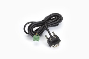 Black Box DTE to DB9 Input/Output Serial Cable