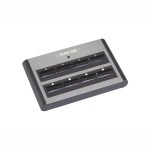 Black Box CB-KEYPAD-1G-08 access control reader Basic access control reader Grey