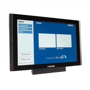 Black Box CB-TOUCH12-T touch control panel 30.5 cm (12") 1280 x 800 pixels