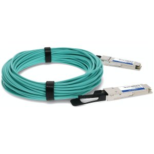 QSFP+ - QSFP+, M/M, AOC, 40 Gbps, 850nm, MMF, 25 m