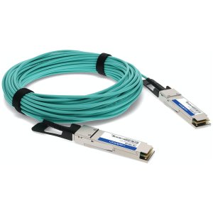 QSFP+ - QSFP+, M/M, AOC, 40 Gbps, 850nm, MMF, 25 m