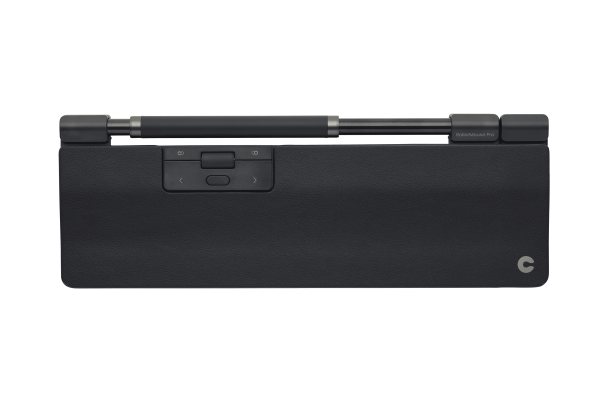 Contour Design RollerMouse Pro Extended Vegan Leather Wrist Rest Wireless