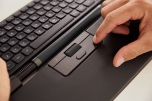 Contour Design RollerMouse Pro Regular Vegan Leather Wrist Rest Wired