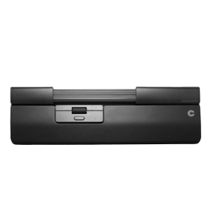 Contour Design SliderMouse Pro Slim Vegan Leather Wrist Rest Wireless