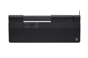 Contour Design SliderMouse Pro Extended Vegan Leather Wrist Rest Wired