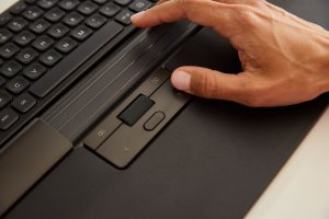 Contour Design SliderMouse Pro Extended Vegan Leather Wrist Rest Wired