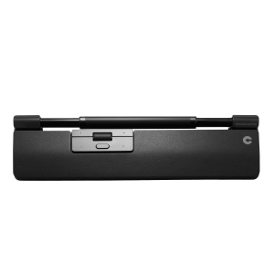 Contour Design Wrist Rest Slim for RollerMouse Pro and SliderMouse Pro - Vegan leather