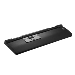Contour Design Wrist Rest Slim for RollerMouse Pro and SliderMouse Pro - Vegan leather