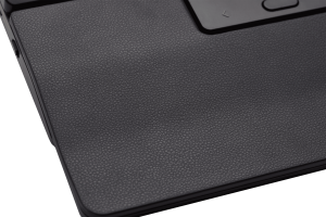 Contour Design Wrist Rest Slim for RollerMouse Pro and SliderMouse Pro - Vegan leather