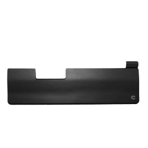 Contour Design Wrist Rest Extended for RollerMouse Pro - Vegan Leather