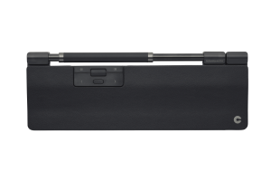 Contour Design Wrist Rest Extended for RollerMouse Pro - Vegan Leather