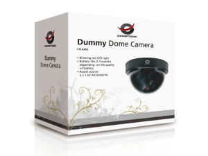 Conceptronic Dummy Dome Camera