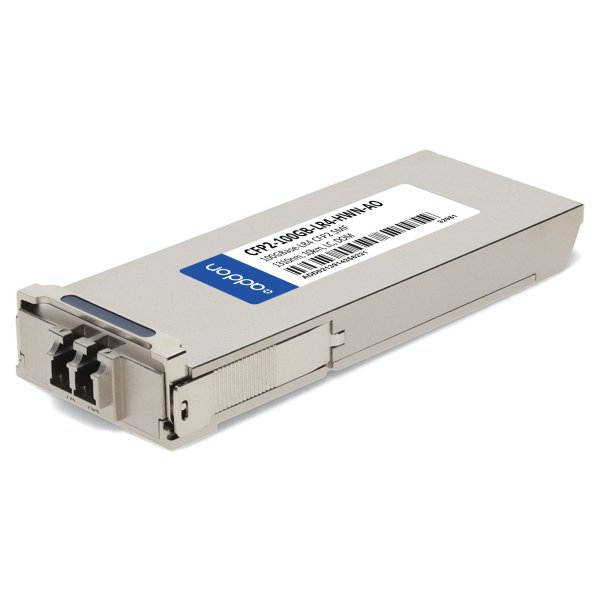 AddOn Networks CFP2-100GB-LR4-HWN-AO network transceiver module Fiber optic 100000 Mbit/s 1310 nm