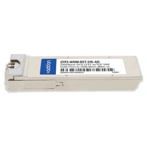 AddOn Networks CFP2-WDM-DET-1HL-AO network transceiver module