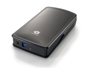 Conceptronic 3.5" Hard Disk Box USB 3.0