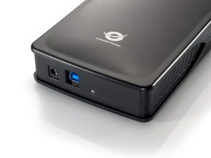 Conceptronic 3.5" Hard Disk Box USB 3.0