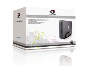 Conceptronic 3.5" Hard Disk Box