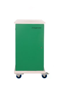 Compucharge ChargeMate 8 - Storage & charging trolley for up to 8 laptops / 16 tablets or netbooks. Includes 2 user keys additional / replacment keys can be ordered using part code 64003. Supplied by Hypertec.