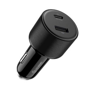 CRCA100C1 ALOGIC Rapid Power 100W Car Charger 1 X USB-C & 1 X USB-A port with 1m C to C cable