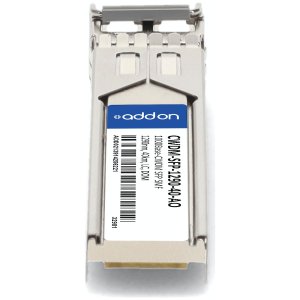 AddOn Networks CWDM-SFP-1290-40-AO network transceiver module Fiber optic 1000 Mbit/s 1290 nm