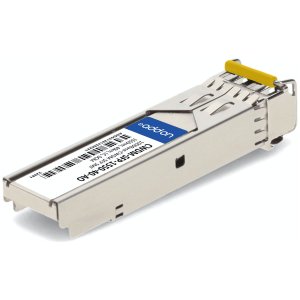 AddOn Networks CWDM-SFP-1550-40-AO network transceiver module Fiber optic 1000 Mbit/s 1550 nm