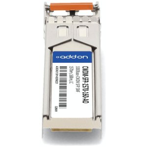 AddOn Networks CWDM-SFP-1570-160-AO network transceiver module Fiber optic 1000 Mbit/s 1570 nm