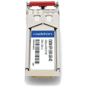 AddOn Networks CWDM-SFP-1590-160-AO network transceiver module Fiber optic 1000 Mbit/s 1590 nm