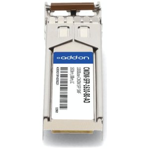 AddOn Networks CWDM-SFP-1610-80-AO network transceiver module Fiber optic 1000 Mbit/s 1610 nm