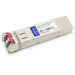 LC/CWDM, 40km, SFP+, 10-Gigabit, 1350nm, SMF