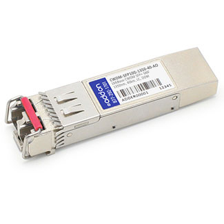 LC/CWDM, 40km, SFP+, 10-Gigabit, 1350nm, SMF