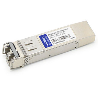 LC/CWDM, 40km, SFP+, 10-Gigabit, 1390nm, SMF