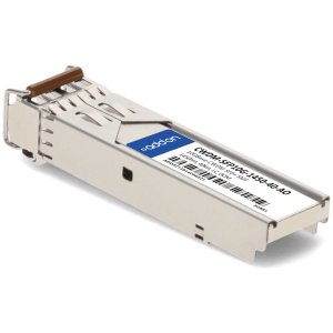 AddOn Networks CWDM-SFP10G-1450-40-AO network transceiver module Fiber optic 10000 Mbit/s SFP+ 1450 nm