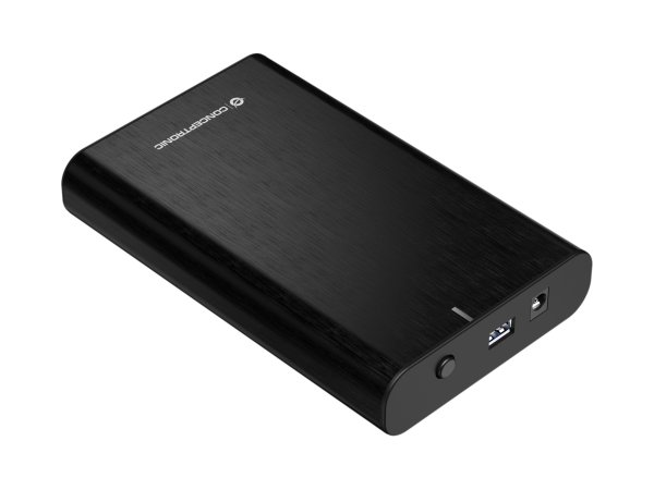 Conceptronic DANTE 2.5"/3.5" Hard Disk Box USB 3.0