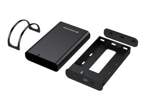 Conceptronic DANTE 2.5"/3.5" Hard Disk Box USB 3.0