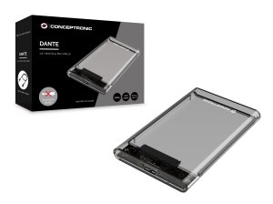 Conceptronic DANTE 2.5" Hard Drive Box USB 3.0