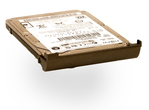 Hypertec DEL-H500SA1/7LK34 internal hard drive 500 GB 7200 RPM 2.5" Serial ATA II