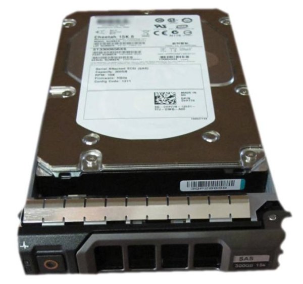 600GB SAS 3.5", 15k rpm