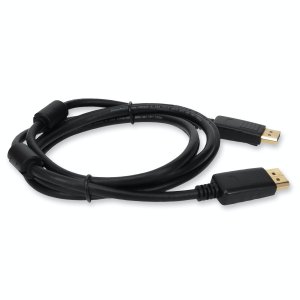 3.05 m, DisplayPort - DisplayPort, Male - Male