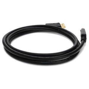 1 m, DisplayPort - DisplayPort, Male - Male