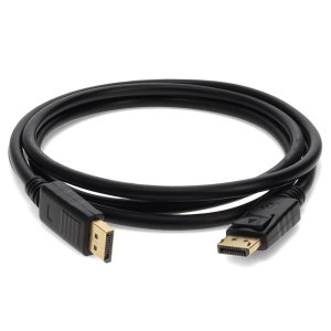 1 m, DisplayPort - DisplayPort, Male - Male