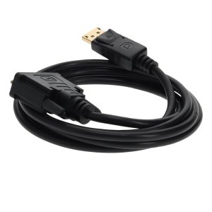 2 m, DisplayPort - DVI-D, Male - Male