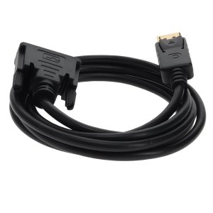 2 m, DisplayPort - DVI-D, Male - Male