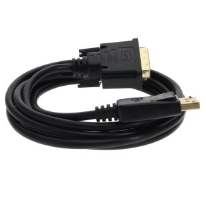 2 m, DisplayPort - DVI-D, Male - Male