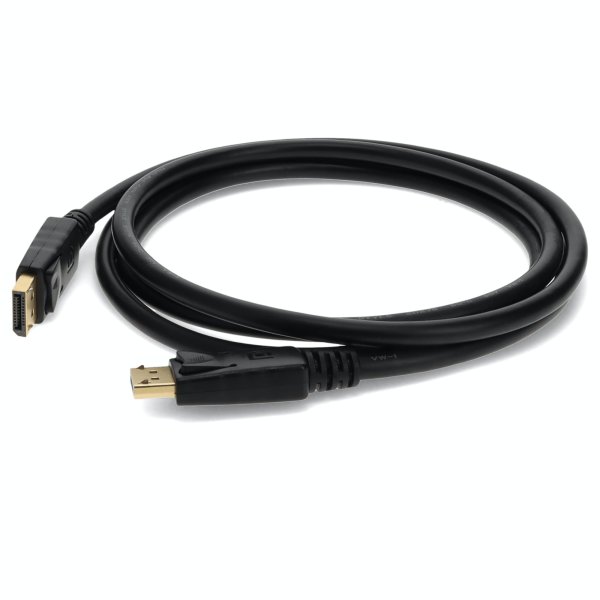 2 m, DisplayPort - DisplayPort, Male - Male