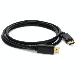 2 m, DisplayPort - DisplayPort, Male - Male